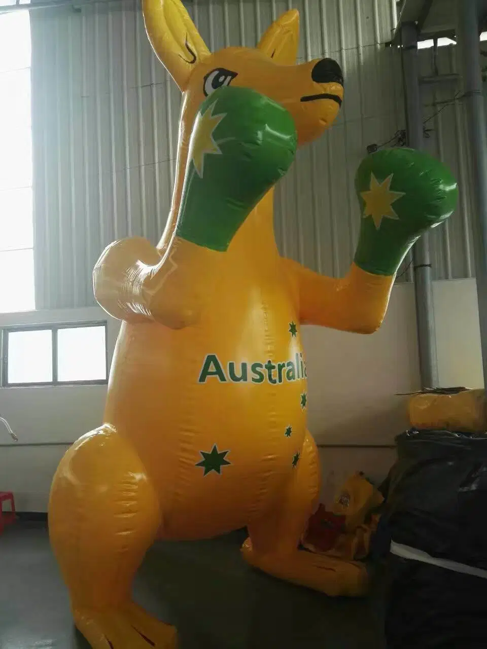 2023 New Inflatable Fighting Kangaroo Animal for Sale