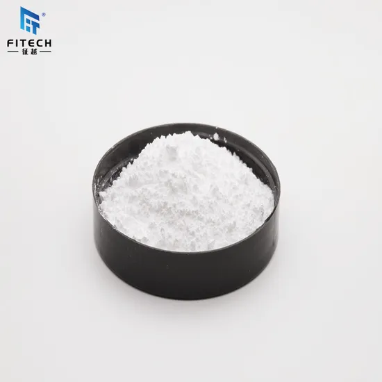 Manufacturer Supply Gadolinium Oxide 99.9% Fine Chemical